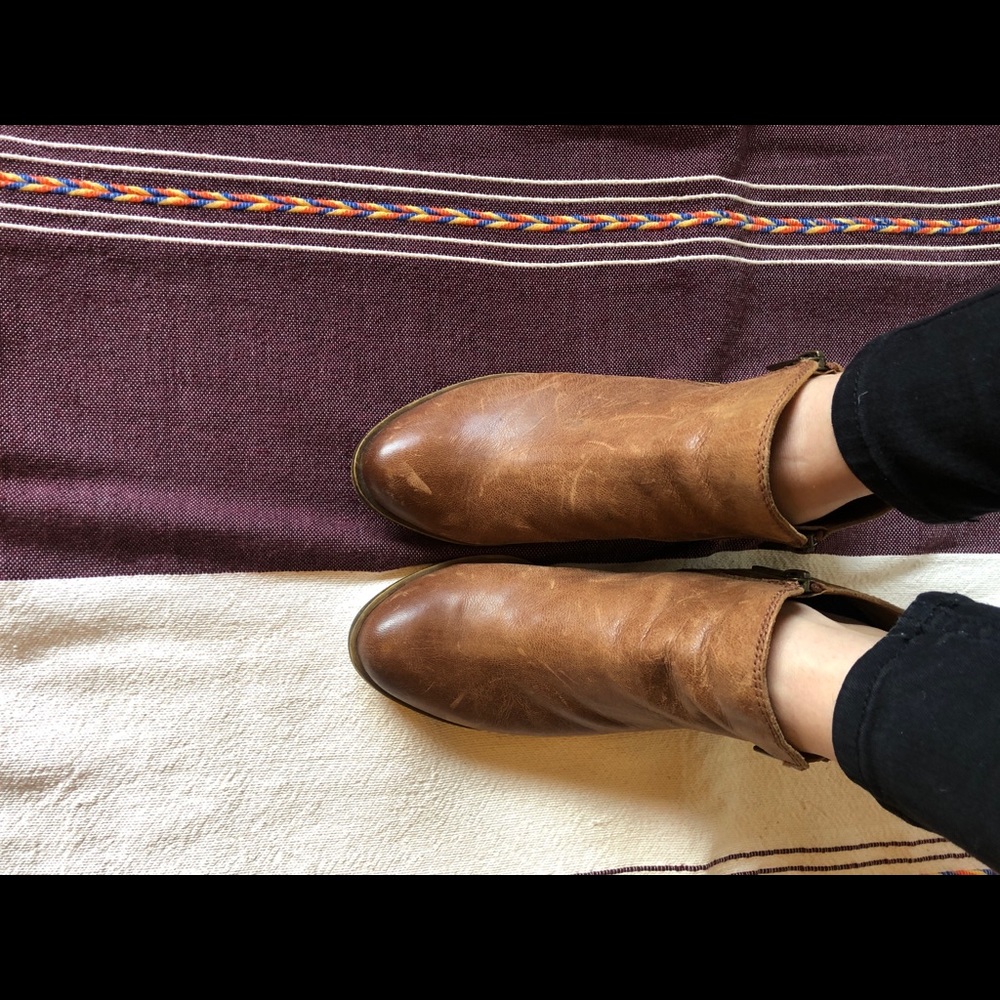 Lucky Brand Basel Bootie